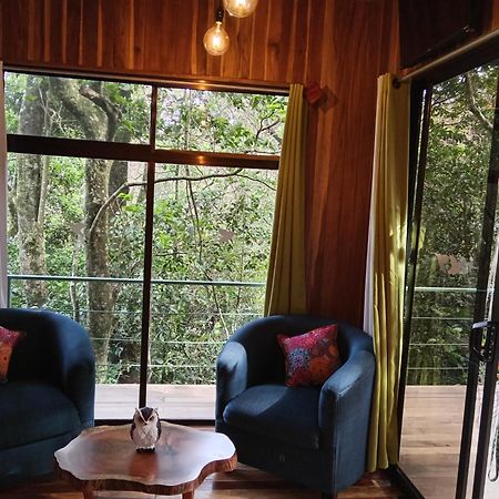 Jungle Living Tree Houses Monteverde Exteriör bild