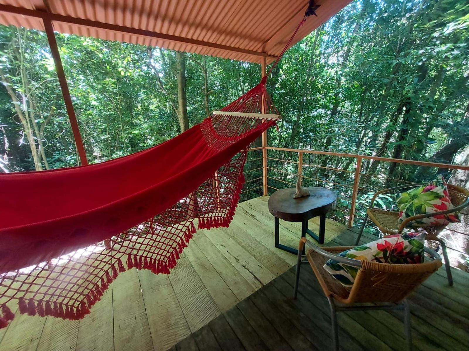 Jungle Living Tree Houses Monteverde Exteriör bild