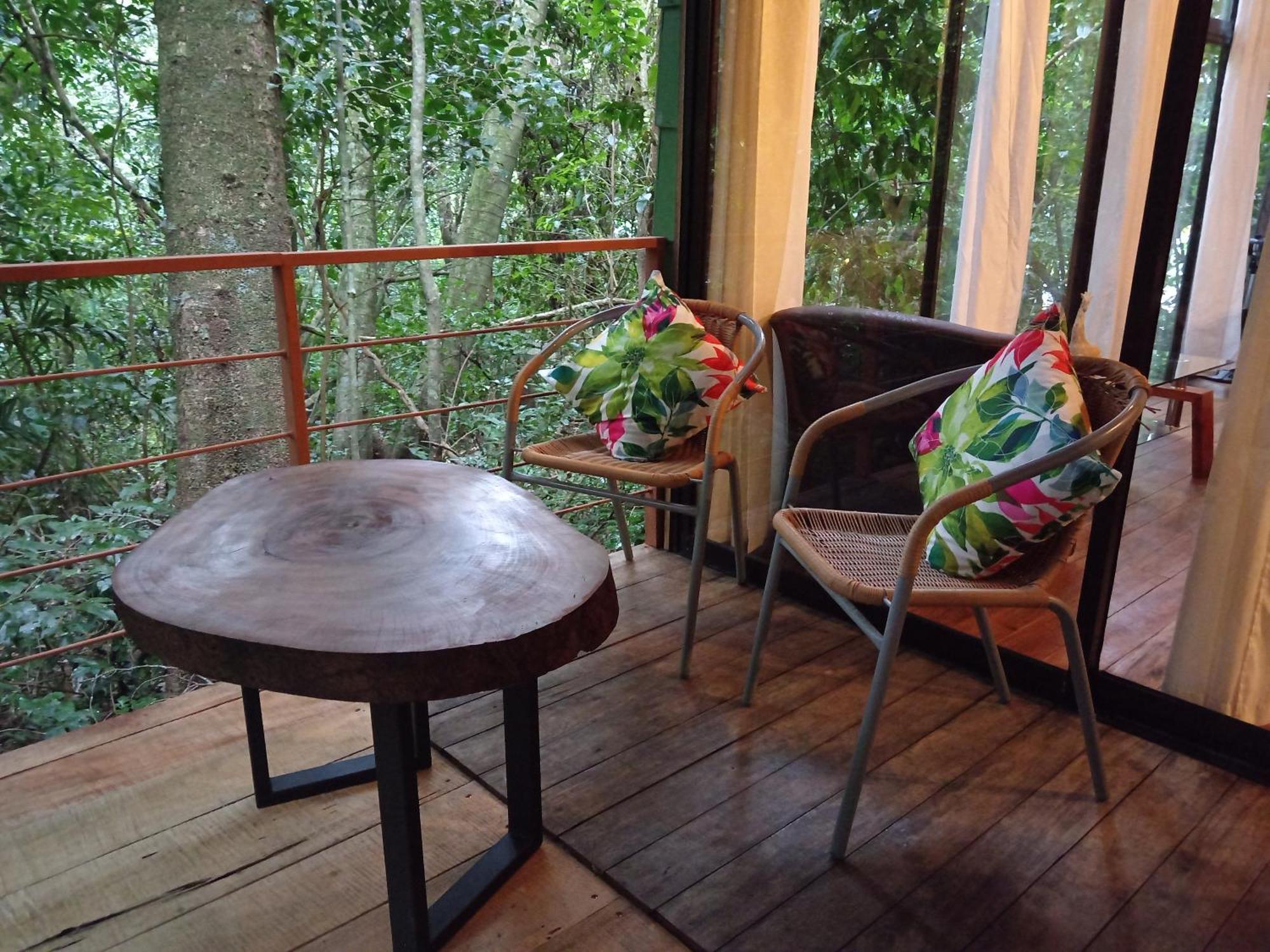 Jungle Living Tree Houses Monteverde Exteriör bild