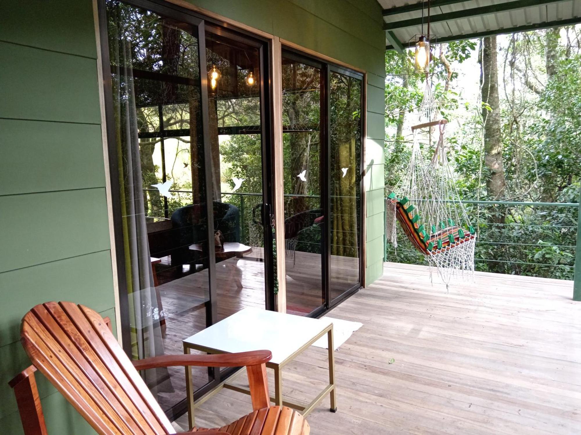 Jungle Living Tree Houses Monteverde Exteriör bild