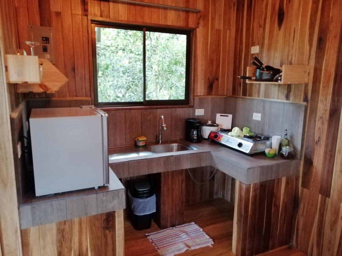 Jungle Living Tree Houses Monteverde Exteriör bild
